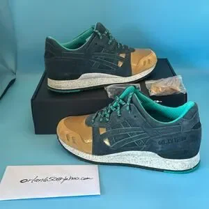 Asics | Shoes | Concepts X Asics Gel Lyte 3 Three Lies M85  display picture 1